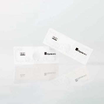 RFID Tags Blanchisserie Dipole
