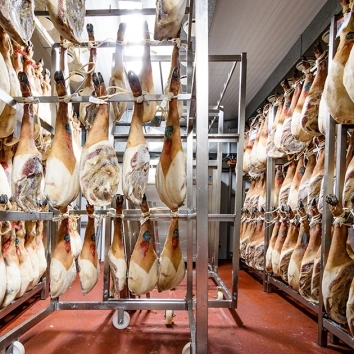 RFID secteur de la viande