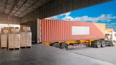 Réception de marchandises RFID Home