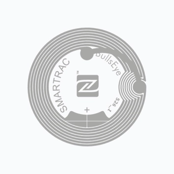Smartrac Bullseye On Metal