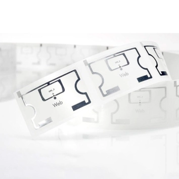 Smartrac Web Impinj Monza R6