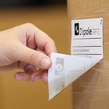 Solution Dipole étiquette RFID standard
