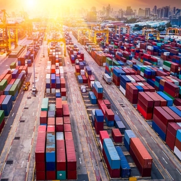 Solution de chaîne d'approvisionnement RFID