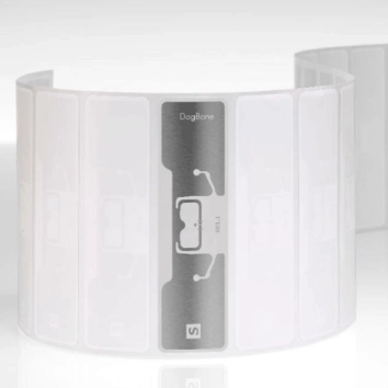 Tag RFID Avery Dennison Dogbone Impinj M781 Volume