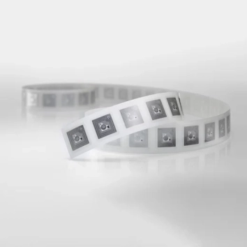Tag RFID HF Smartrac Miniblock NXP Icode Slix