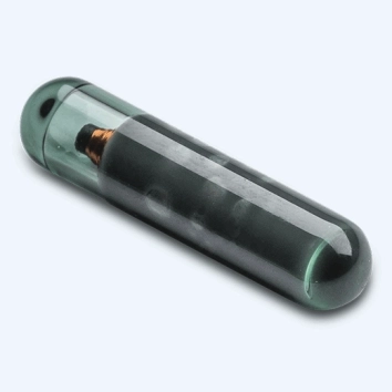 Tag RFID HID Glass Nova