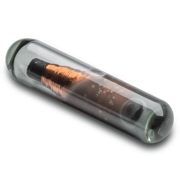 Tag RFID HID Glass Ultra 9mm