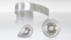 Tags NFC Dipole Miniature