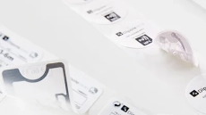 Types de Puces RFID Miniatures