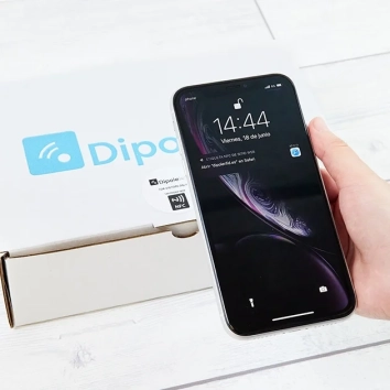 Étiquettes NFC Solution Dipole