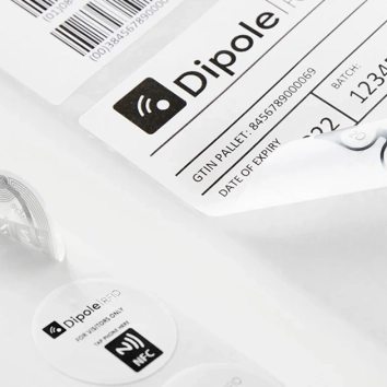 Étiquettes RFID
