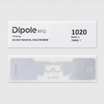 Étiquettes RFID Chrono Dogbone