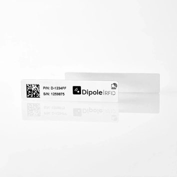 Étiquettes RFID en métal