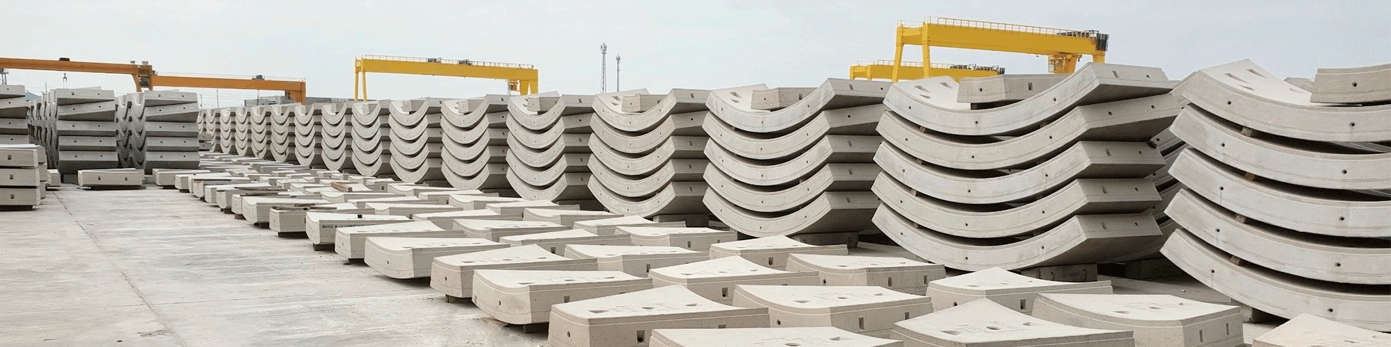 Bannière de construction RFID