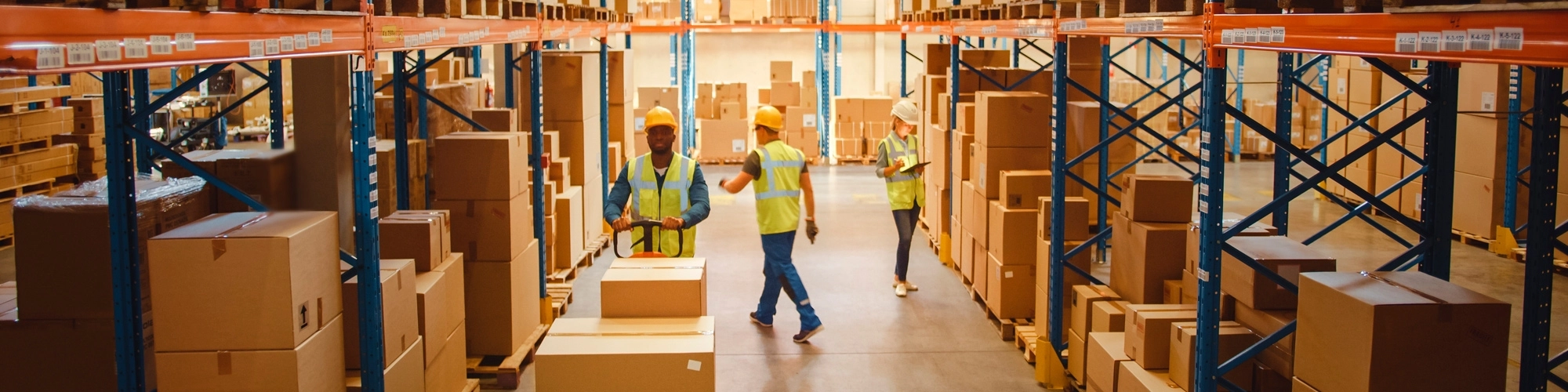 Inventaire avec RFID