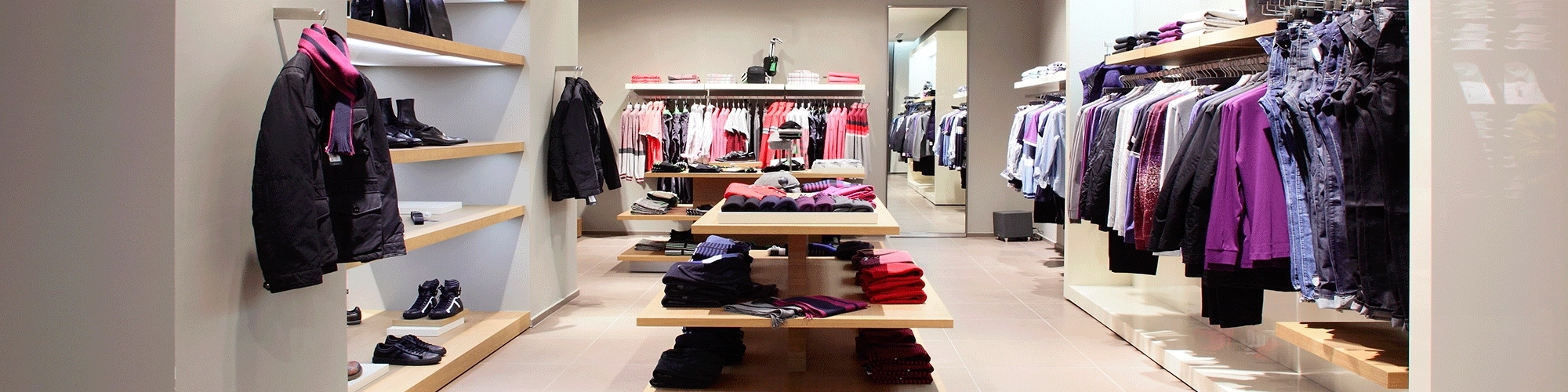 RFID dans les magasins de mode