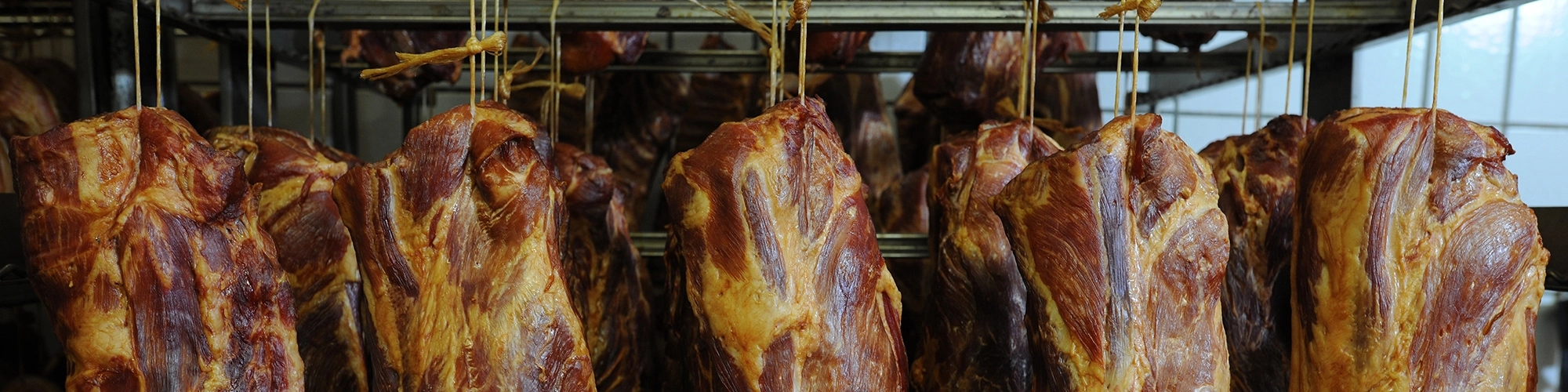 RFID secteur de la viande Banner