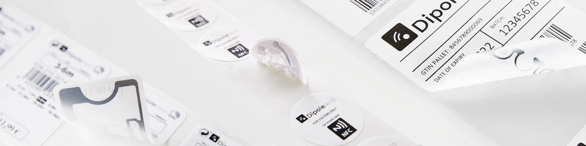 types de puces RFID